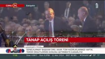 TANAP Açılış Töreni