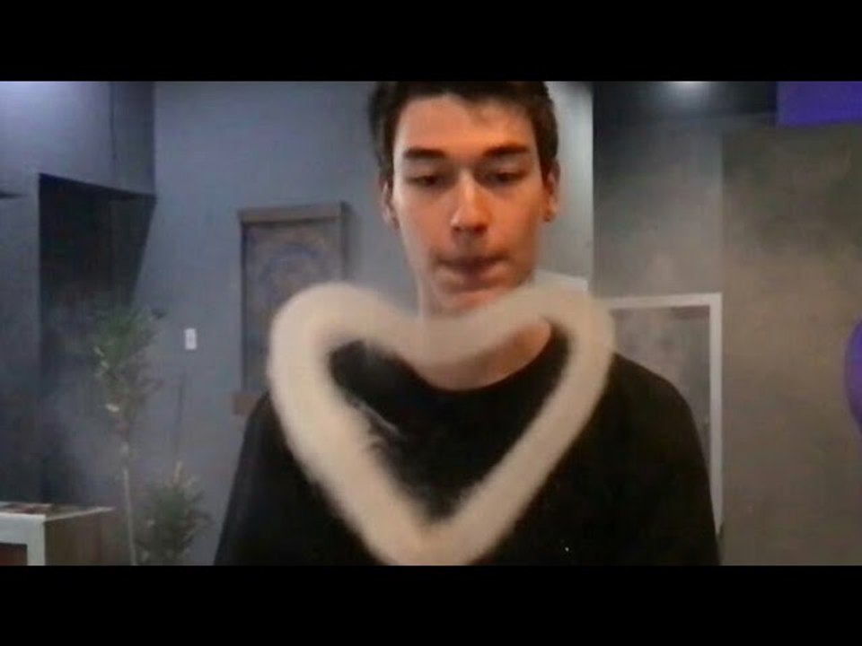 Most Satisfying Vapeando- Tricks Compilation Steam - Best Tricks LAWRENCE (PART 1)