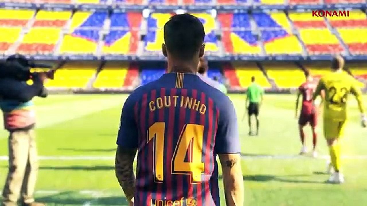 Şükrü Saraçoğlu Stadyumu, PES 2019'da