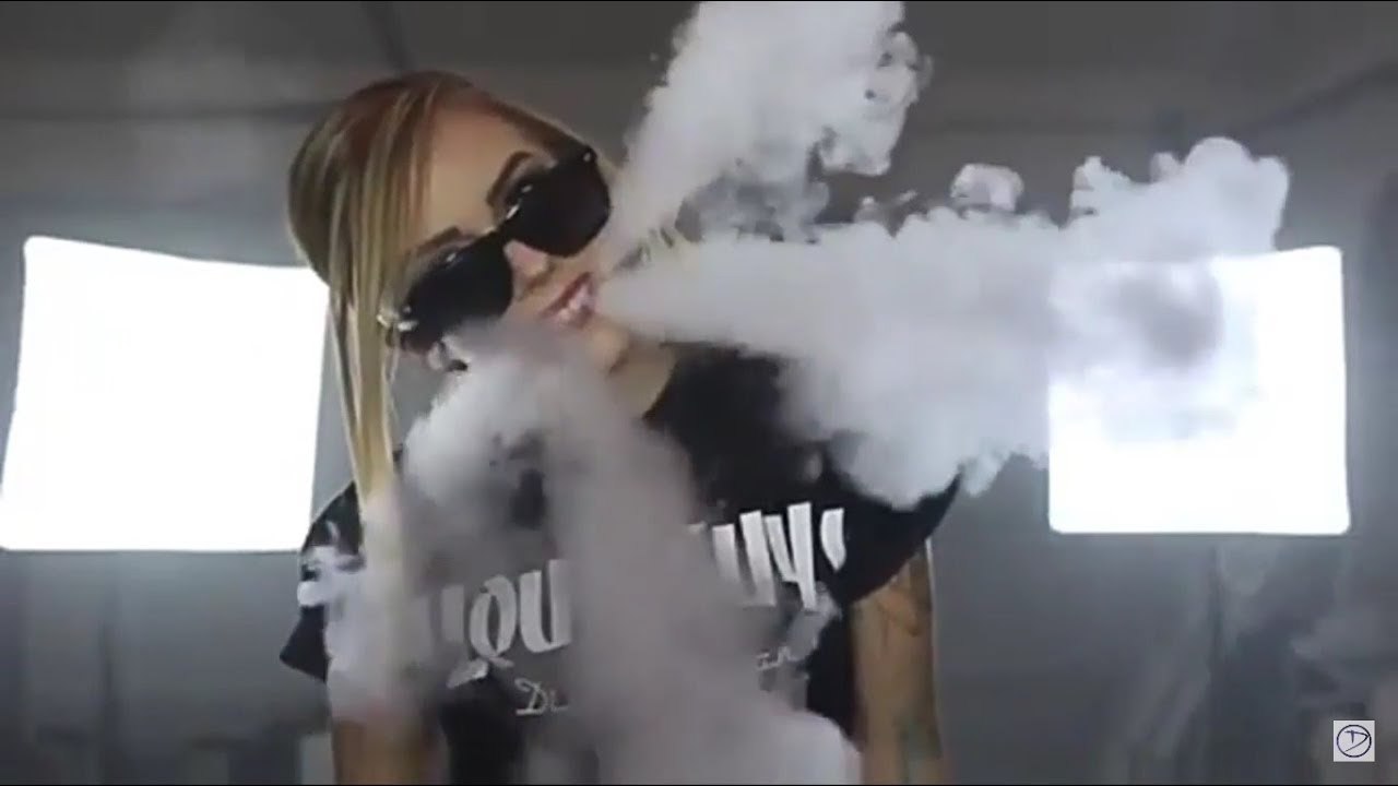 Most Satisfying Vapeando - Tricks Compilation Steam - Best Tricks Part # 2