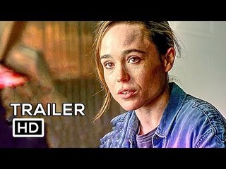 THE CURED Official Trailer (2018) Ellen Page Zombie Horror Movie HD