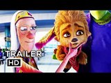 MONSTER FAMILY All NEW Clips   Trailer (2018) Emily Watson, Nick Frost Animated Movie HD