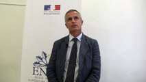 Cybersécurité : interview d'Hervé MARIAUX (CPME) à l'ENSP