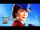 MARY POPPINS RETURNS Official Trailer Teaser (2018) Emily Blunt Disney Movie HD