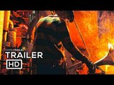 NIGHTMARE: RETURN TO ELM STREET Official Trailer (2018) Freddy Krueger Horror Movie HD
