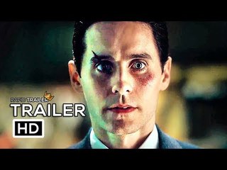 THE OUTSIDER Official Trailer (2018) Jared Leto Netflix Movie HD