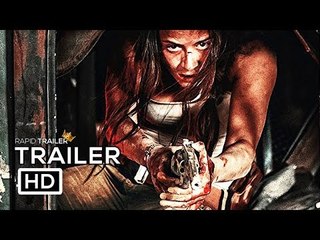 HOSTILE Official Trailer (2018) Apocalyptic Survival Horror Movie HD