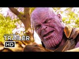 AVENGERS: INFINITY WAR Official Trailer #2 (2018) Marvel Superhero Movie HD