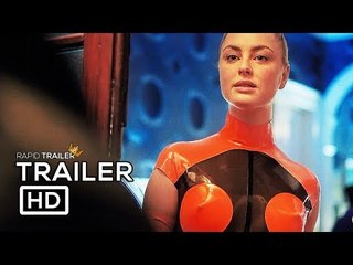 HOW TO TALK TO GIRLS AT PARTIES Official Trailer (2018) Elle Fanning, Nicole Kidman Movie HD