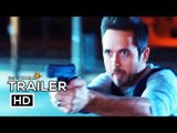 THE ASSASSIN'S CODE Official Trailer (2018) Justin Chatwin Thriller Movie HD