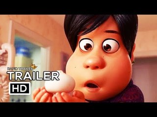 BAO First Look (2018) Disney Animated Short Film HD