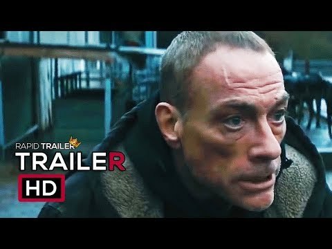 LUKAS Official Teaser Trailer (2018) Jean-Claude Van Damme Action Movie HD