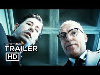 7 SPLINTERS IN TIME Official Trailer (2018) Sci-Fi Movie HD