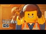THE LEGO MOVIE 2 Official Trailer (2019) Chris Pratt, Elizabeth Banks Animated Movie HD