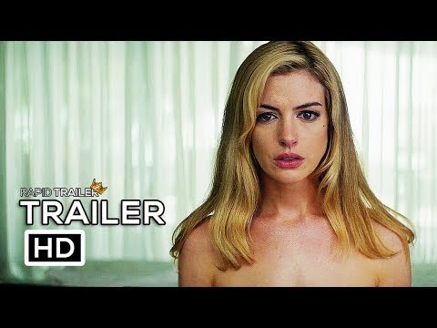 SERENITY Official Trailer (2018) Anne Hathaway, Matthew McConaughey Movie HD