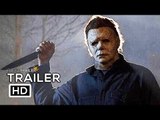 HALLOWEEN Official Trailer (2018) Michael Myers Horror Movie HD