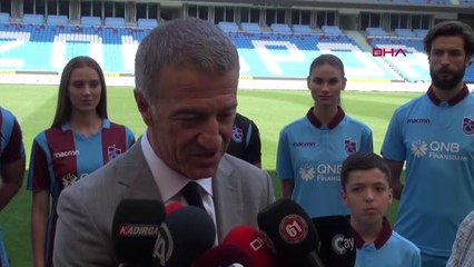 Ahmet Ağaoğlu Birilerinin Elindeki Kağıtla Ne Futbolcu Alırız Ne de Satarız Hd