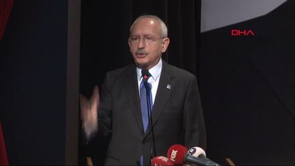 İstanbul Kılıçdaroğlu Adalet İçin Yürüyene Değil, Adaletsizlik Yapana Destek Oluyorsunuz