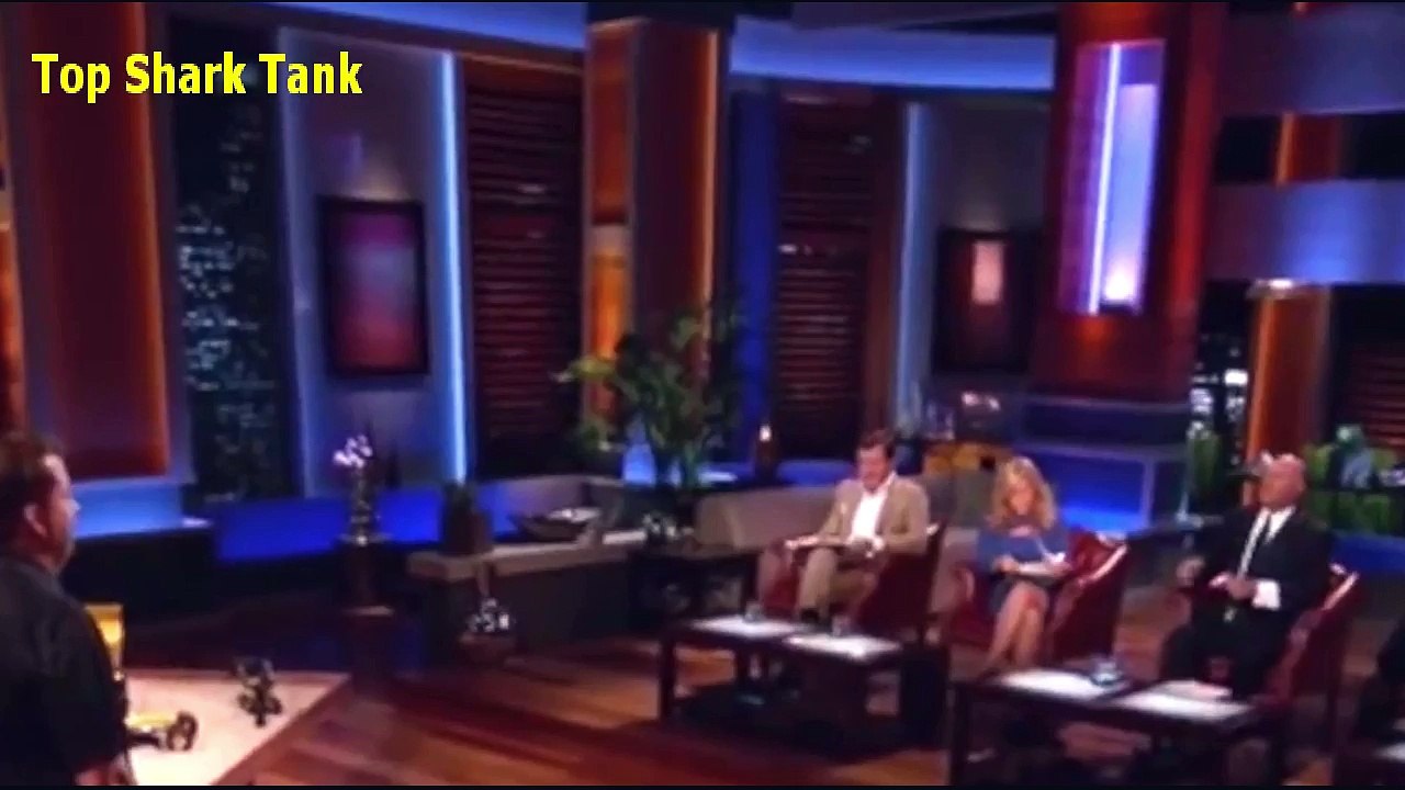 Shark Tank Mark Cuban Wants To Do The Deal With Kevin O'leary!