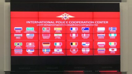 Mundial de Rusia: Un centro de coordinación internacional velará por la seguridad