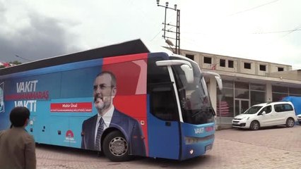 Mahir Ünal: "Yalancı Güreşçiler Gibi Peşrev Çekiyor"