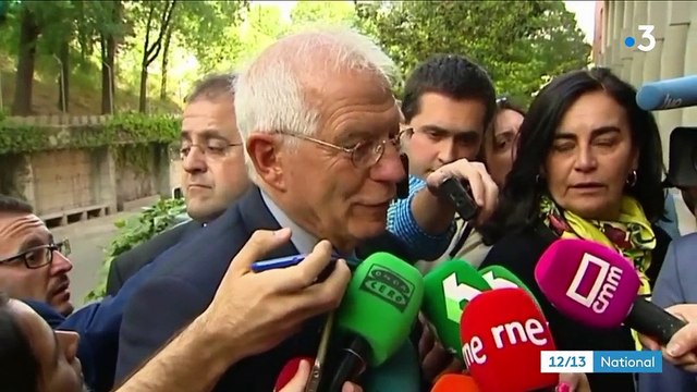 Aquarius : toujours bloqué en mer, bientôt cap vers l'Espagne