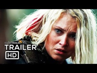 THE 100 Season 5 Official Trailer (2018) Sci-Fi Series Show HD