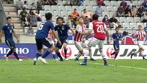 【サッカー日本代表】vsパラグアイ 4-2【ゴールハイライト】乾と香川がゴール！！西野ジャパン初勝利！