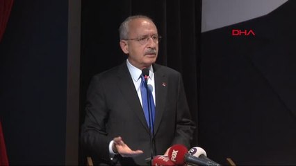 İstanbul Kılıçdaroğlu Adalet İçin Yürüyene Değil, Adaletsizlik Yapana Destek Oluyorsunuz