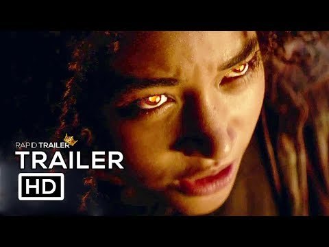 THE DARKEST MINDS Official Trailer (2018) Sci-Fi Movie HD