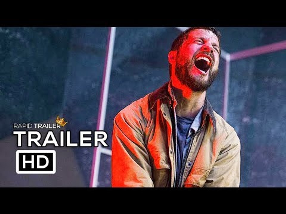UPGRADE Official Trailer (2018) Logan Marshall-Green Sci-Fi Movie HD
