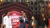 Tournage La chanson de l'année 2018 à Nîmes