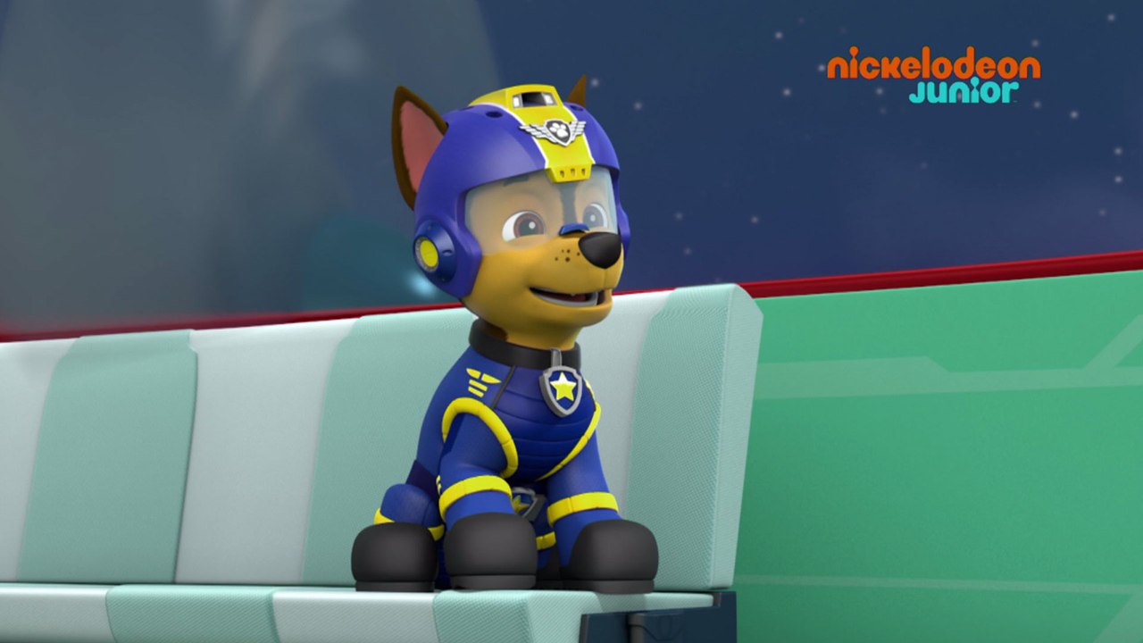 Paw Patrol : la Pat'Patrouille | Le palais de la princesse | NICKELODEON JUNIOR