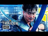 PARADOX Official Trailer (2018) Action Movie HD