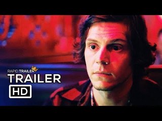 AMERICAN ANIMALS Official Trailer (2018) Evan Peters, Barry Keoghan Movie HD