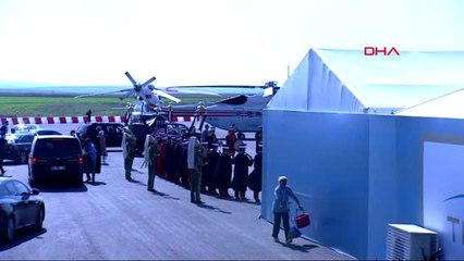 Eskişehir - Tanap Hattı Açılıyor -1