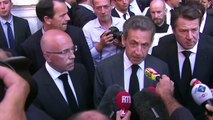 Ce que Nicolas Sarkozy voudrait demander à Laurent Wauquiez