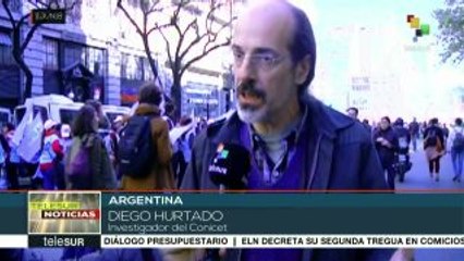Argentina: acuerdo con el FMI profundizará políticas neoliberales