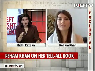 See What Reham Khan Said About Jemima Khan