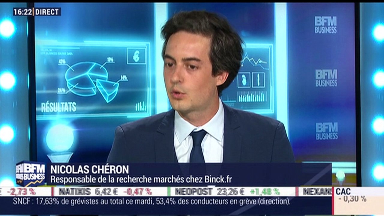 L'actu macro-éco: Les marchés anticipent les réunions des banques centrales et les publications d'indices - 12/06