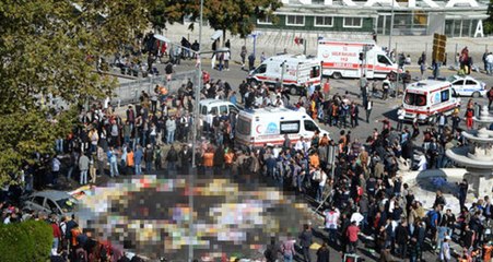 100 Kişinin Öldüğü Ankara Garı Saldırısında Sanıklar İçin İstenen Ceza Belli Oldu