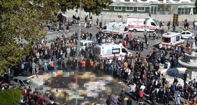 100 Kişinin Öldüğü Ankara Garı Saldırısında Sanıklar İçin İstenen Ceza Belli Oldu