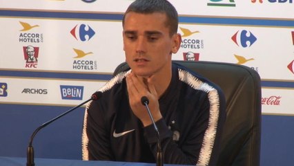 Bleus - Griezmann sur son avenir : "Compliqué de prendre des décisions"