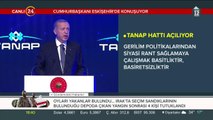 TANAP Açılış Töreni