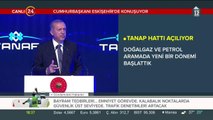 TANAP Açılış Töreni