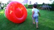 Bad Kid Steals Stacking Ring Pool Toy, Learn Colors with Baby Songs and Learn Sizes for Kids