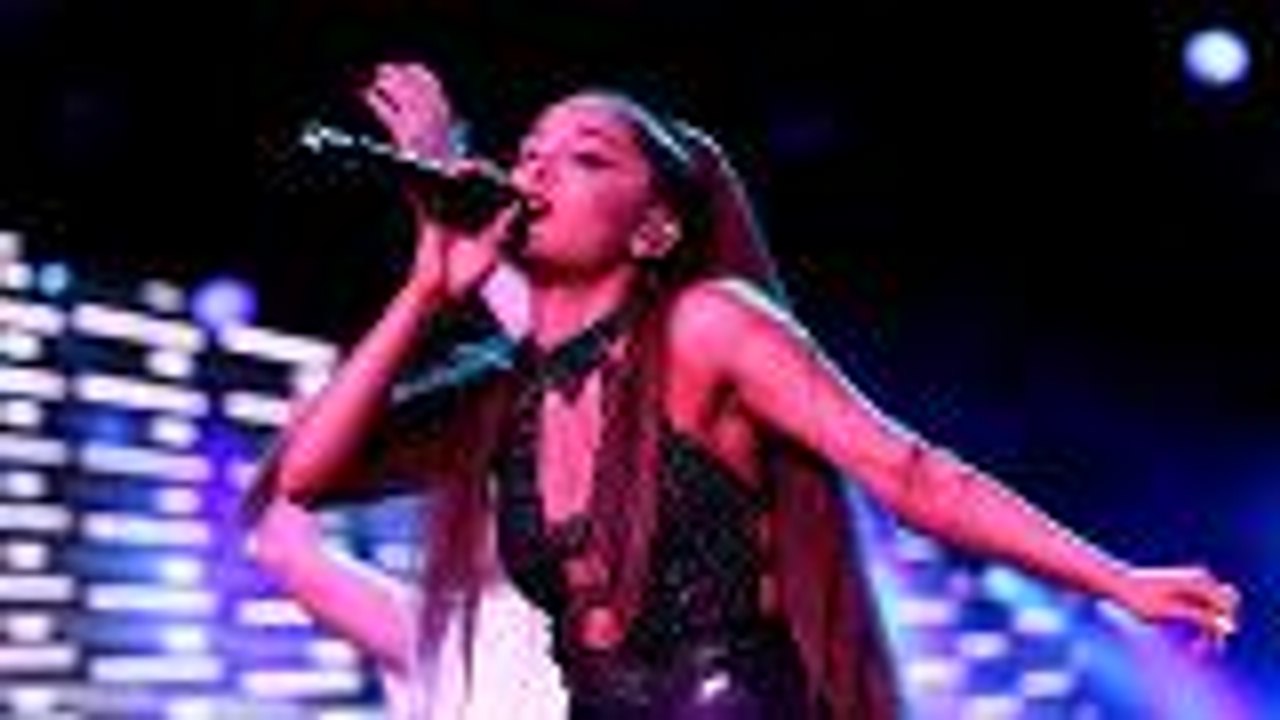 A Playlist to Celebrate The Engagement of Ariana Grande and Pete Davidson | Billboard News