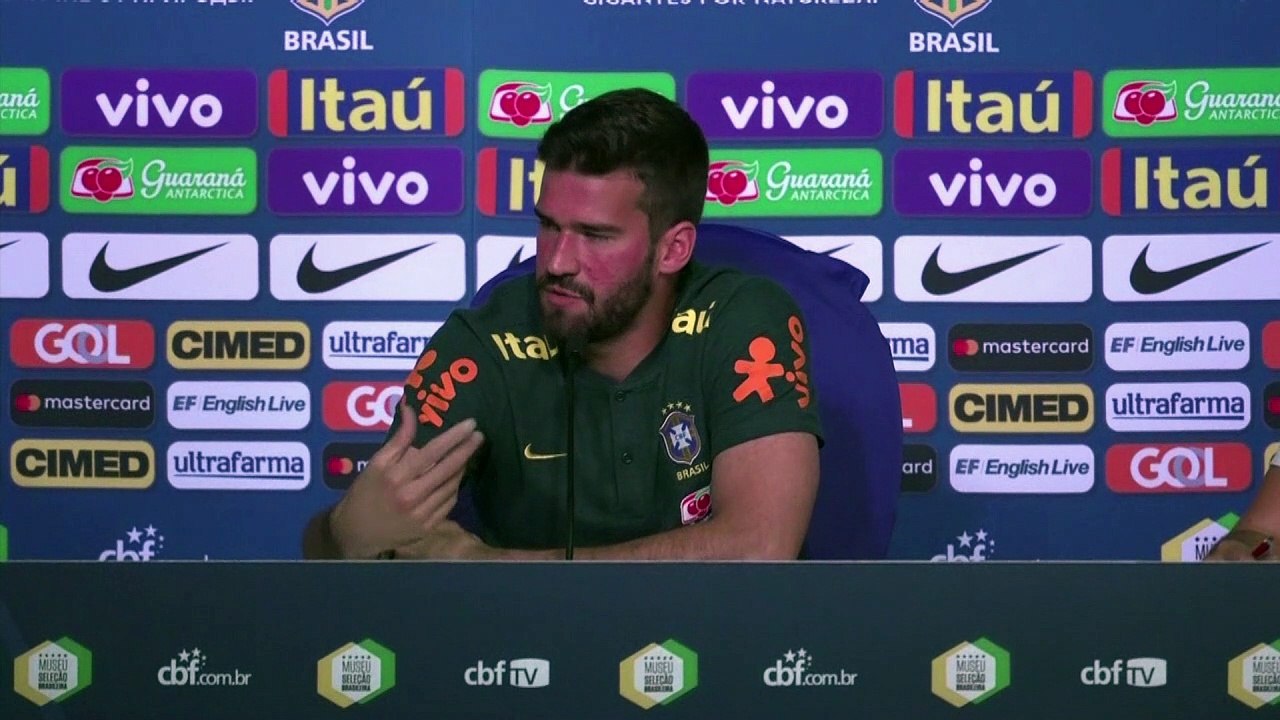 Foco só na Copa