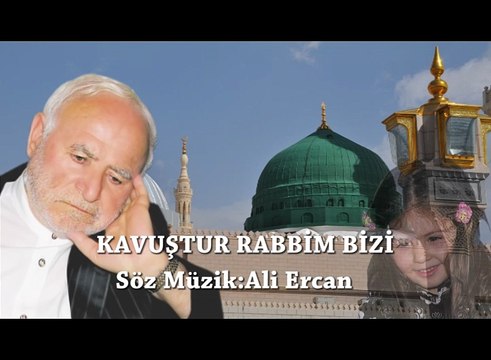 Ali Ercan - Kavuştur Rabbim Bizi (Official Audio)