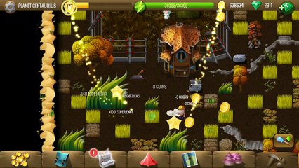 Planet Centaurius - #2 - Player's Event - Diggy's Adventure